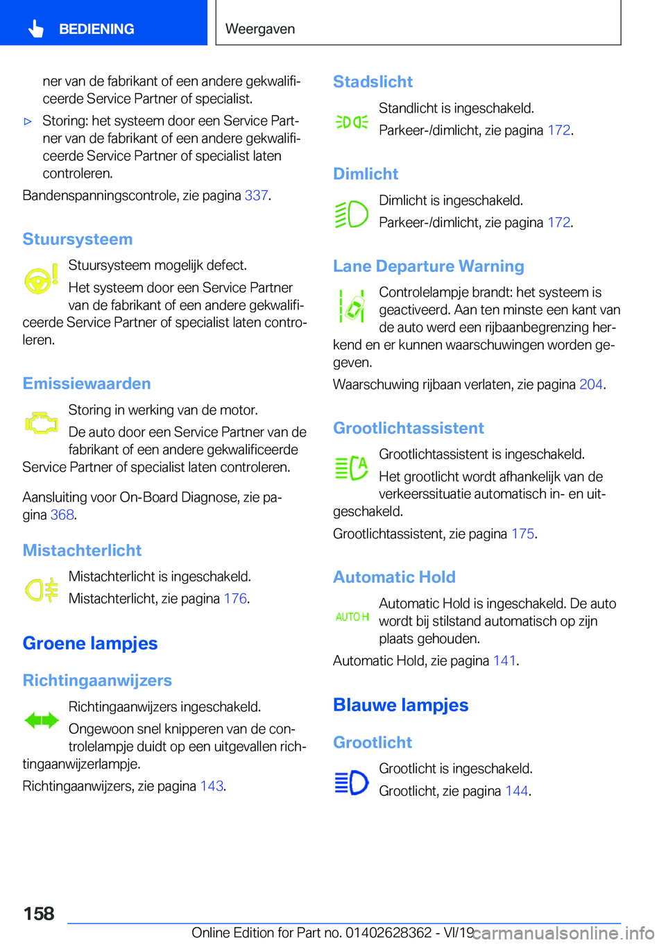 BMW 8 SERIES COUPE 2020  Instructieboekjes (in Dutch) �n�e�r��v�a�n��d�e��f�a�b�r�i�k�a�n�t��o�f��e�e�n��a�n�d�e�r�e��g�e�k�w�a�l�i�f�ij
�c�e�e�r�d�e��S�e�r�v�i�c�e��P�a�r�t�n�e�r��o�f��s�p�e�c�i�a�l�i�s�t�.'x�S�t�o�r�i�n�g�:��h�e�t��s�