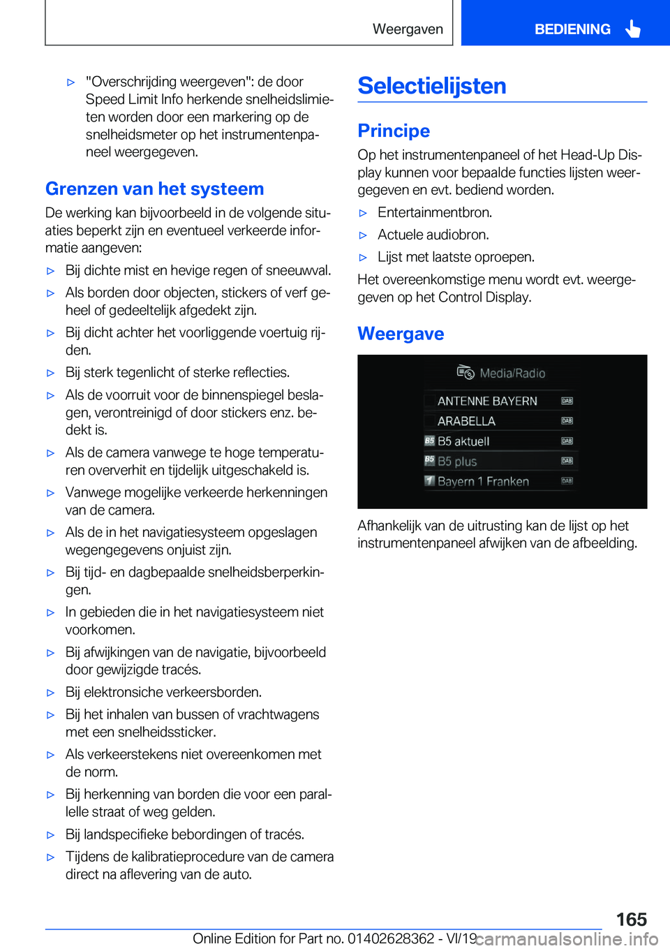 BMW 8 SERIES COUPE 2020  Instructieboekjes (in Dutch) 'x��O�v�e�r�s�c�h�r�i�j�d�i�n�g��w�e�e�r�g�e�v�e�n��:��d�e��d�o�o�r
�S�p�e�e�d��L�i�m�i�t��I�n�f�o��h�e�r�k�e�n�d�e��s�n�e�l�h�e�i�d�s�l�i�m�i�ej �t�e�n��w�o�r�d�e�n��d�o�o�r��e�e�n�