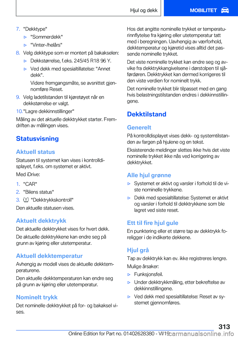 BMW 8 SERIES COUPE 2020  InstruksjonsbØker (in Norwegian) �7�.��D�e�k�k�t�y�p�e�'x��S�o�m�m�e�r�d�e�k�k�'x��V�i�n�t�e�r�-�/�h�e�l�å�r�s��8�.�V�e�l�g��d�e�k�k�t�y�p�e��s�o�m��e�r��m�o�n�t�e�r�t��p�å��b�a�k�a�k�s�e�l�e�n�:'x�D�e�k�k�s