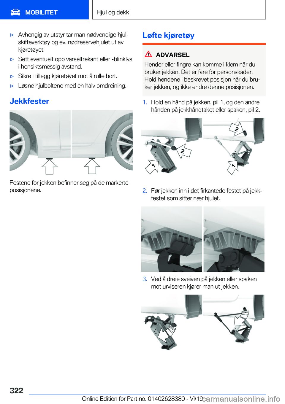 BMW 8 SERIES COUPE 2020  InstruksjonsbØker (in Norwegian) 'x�A�v�h�e�n�g�i�g��a�v��u�t�s�t�y�r��t�a�r��m�a�n��n�