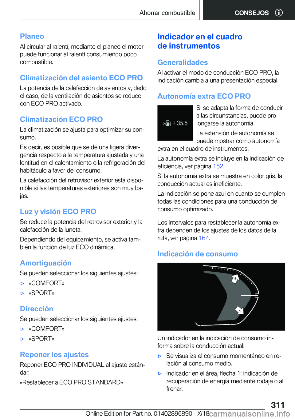 BMW 8 SERIES COUPE 2019  Manuales de Empleo (in Spanish) �P�l�a�n�e�o�A�l��c�i�r�c�u�l�a�r��a�l��r�a�l�e�n�t�