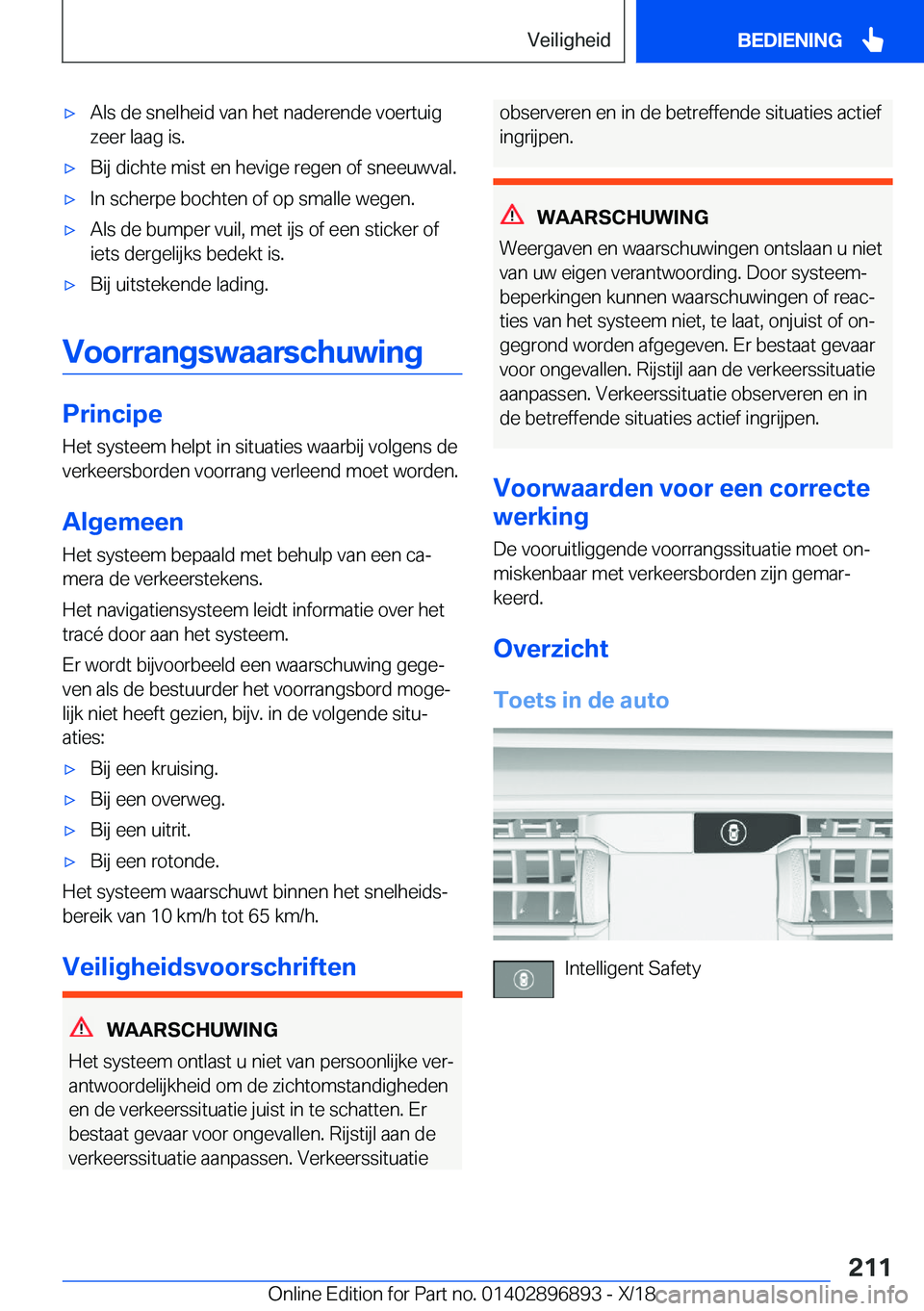 BMW 8 SERIES COUPE 2019  Instructieboekjes (in Dutch) 'x�A�l�s��d�e��s�n�e�l�h�e�i�d��v�a�n��h�e�t��n�a�d�e�r�e�n�d�e��v�o�e�r�t�u�i�g�z�e�e�r��l�a�a�g��i�s�.'x�B�i�j��d�i�c�h�t�e��m�i�s�t��e�n��h�e�v�i�g�e��r�e�g�e�n��o�f��s�n�e�e