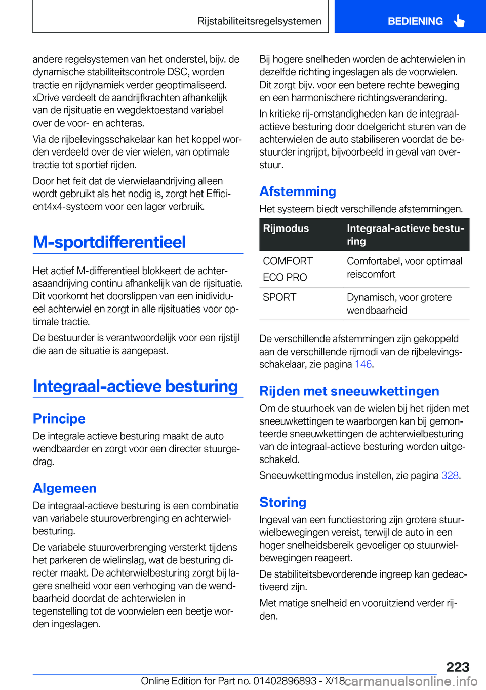 BMW 8 SERIES COUPE 2019  Instructieboekjes (in Dutch) �a�n�d�e�r�e��r�e�g�e�l�s�y�s�t�e�m�e�n��v�a�n��h�e�t��o�n�d�e�r�s�t�e�l�,��b�i�j�v�.��d�e�d�y�n�a�m�i�s�c�h�e��s�t�a�b�i�l�i�t�e�i�t�s�c�o�n�t�r�o�l�e��D�S�C�,��w�o�r�d�e�n
�t�r�a�c�t�i�e��