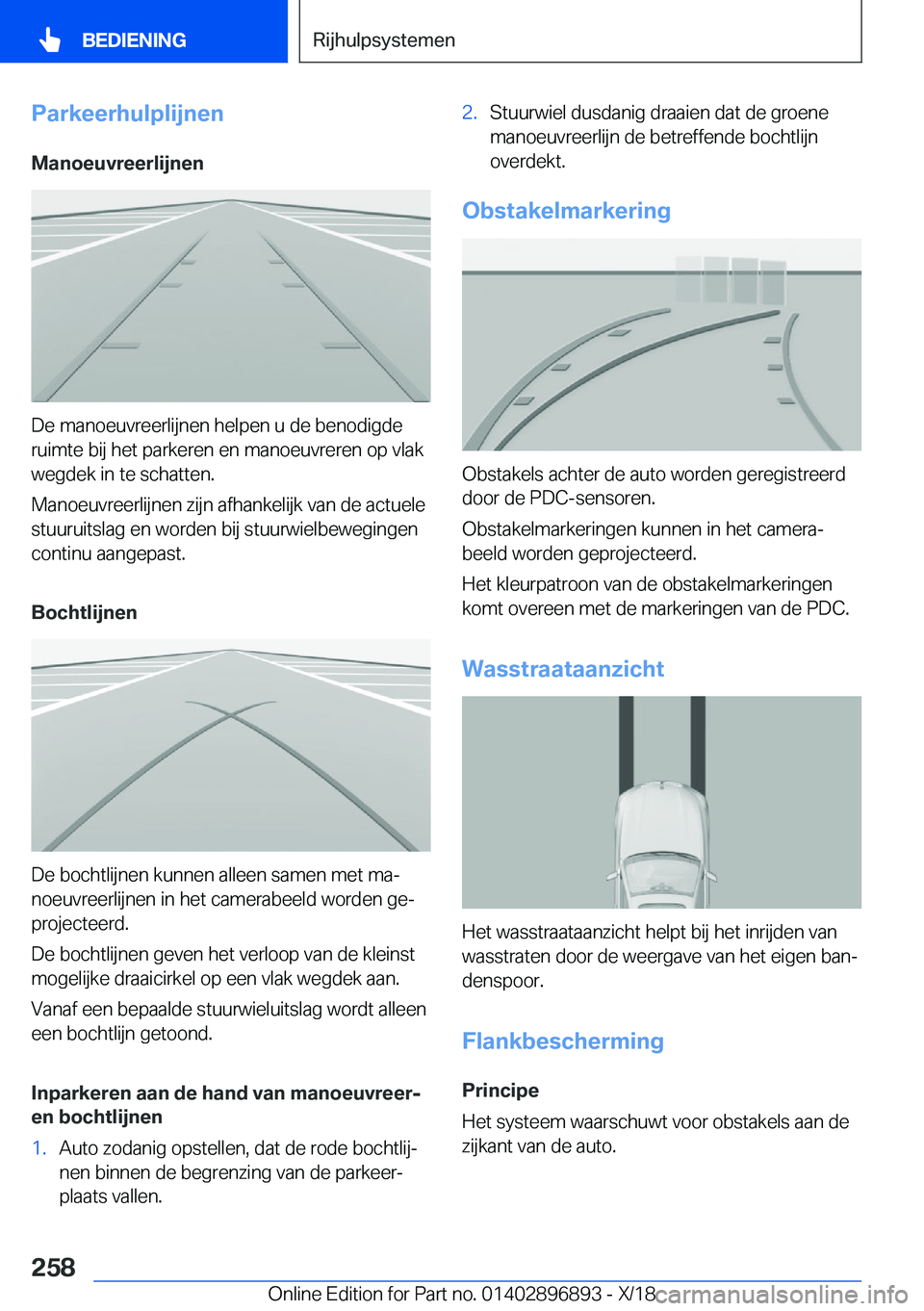 BMW 8 SERIES COUPE 2019  Instructieboekjes (in Dutch) �P�a�r�k�e�e�r�h�u�l�p�l�i�j�n�e�n
�M�a�n�o�e�u�v�r�e�e�r�l�i�j�n�e�n
�D�e��m�a�n�o�e�u�v�r�e�e�r�l�i�j�n�e�n��h�e�l�p�e�n��u��d�e��b�e�n�o�d�i�g�d�e �r�u�i�m�t�e��b�i�j��h�e�t��p�a�r�k�e�r�e�