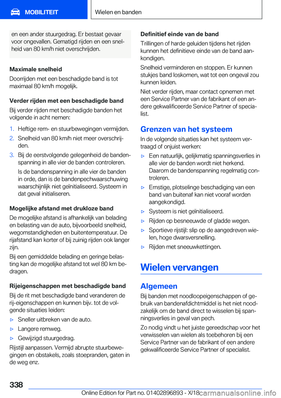 BMW 8 SERIES COUPE 2019  Instructieboekjes (in Dutch) �e�n��e�e�n��a�n�d�e�r��s�t�u�u�r�g�e�d�r�a�g�.��E�r��b�e�s�t�a�a�t��g�e�v�a�a�r�v�o�o�r��o�n�g�e�v�a�l�l�e�n�.��G�e�m�a�t�i�g�d��r�i�j�d�e�n��e�n��e�e�n��s�n�e�lj
�h�e�i�d��v�a�n��8�0�