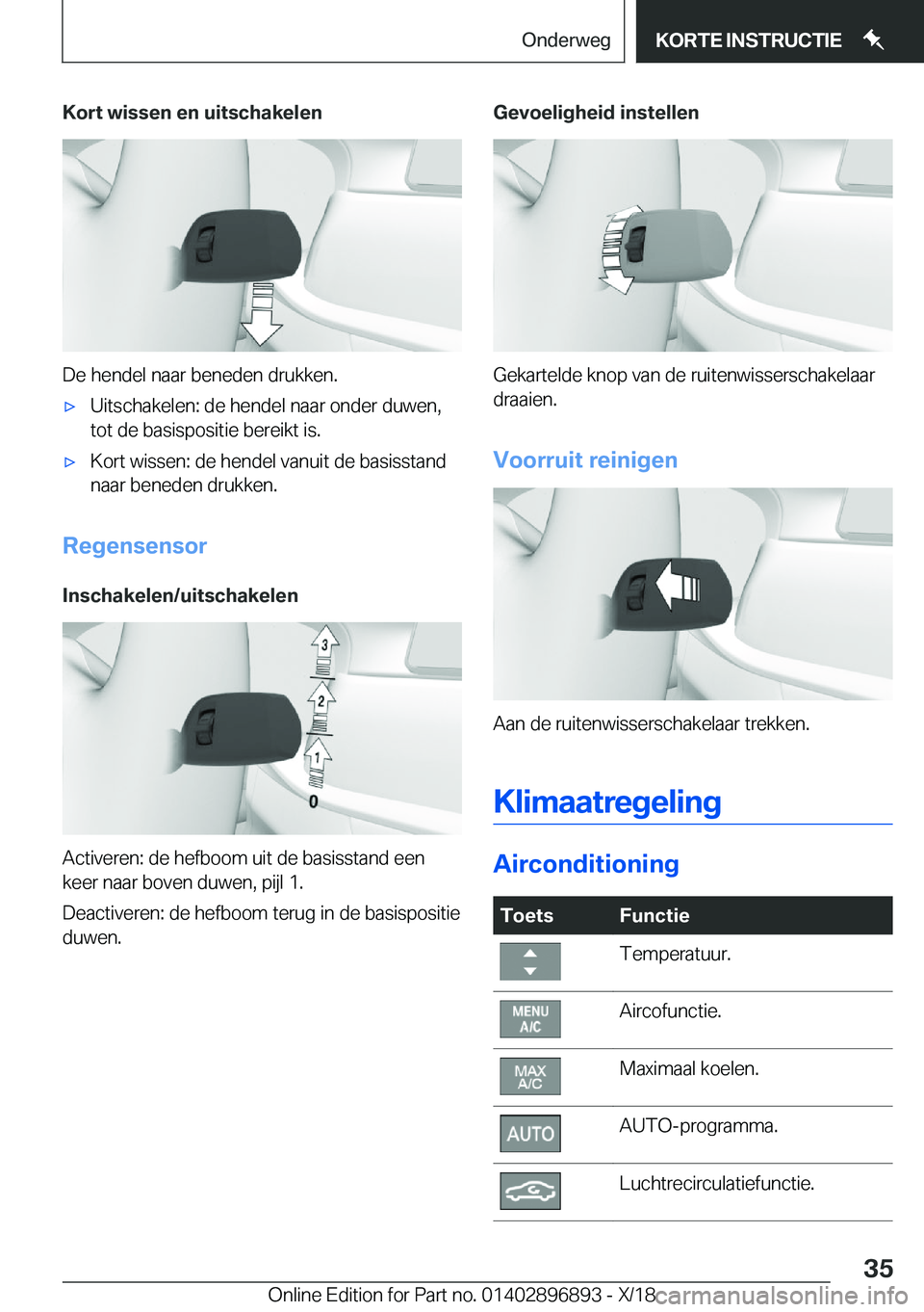 BMW 8 SERIES COUPE 2019  Instructieboekjes (in Dutch) �K�o�r�t��w�i�s�s�e�n��e�n��u�i�t�s�c�h�a�k�e�l�e�n
�D�e��h�e�n�d�e�l��n�a�a�r��b�e�n�e�d�e�n��d�r�u�k�k�e�n�.
'x�U�i�t�s�c�h�a�k�e�l�e�n�:��d�e��h�e�n�d�e�l��n�a�a�r��o�n�d�e�r��d�u�w