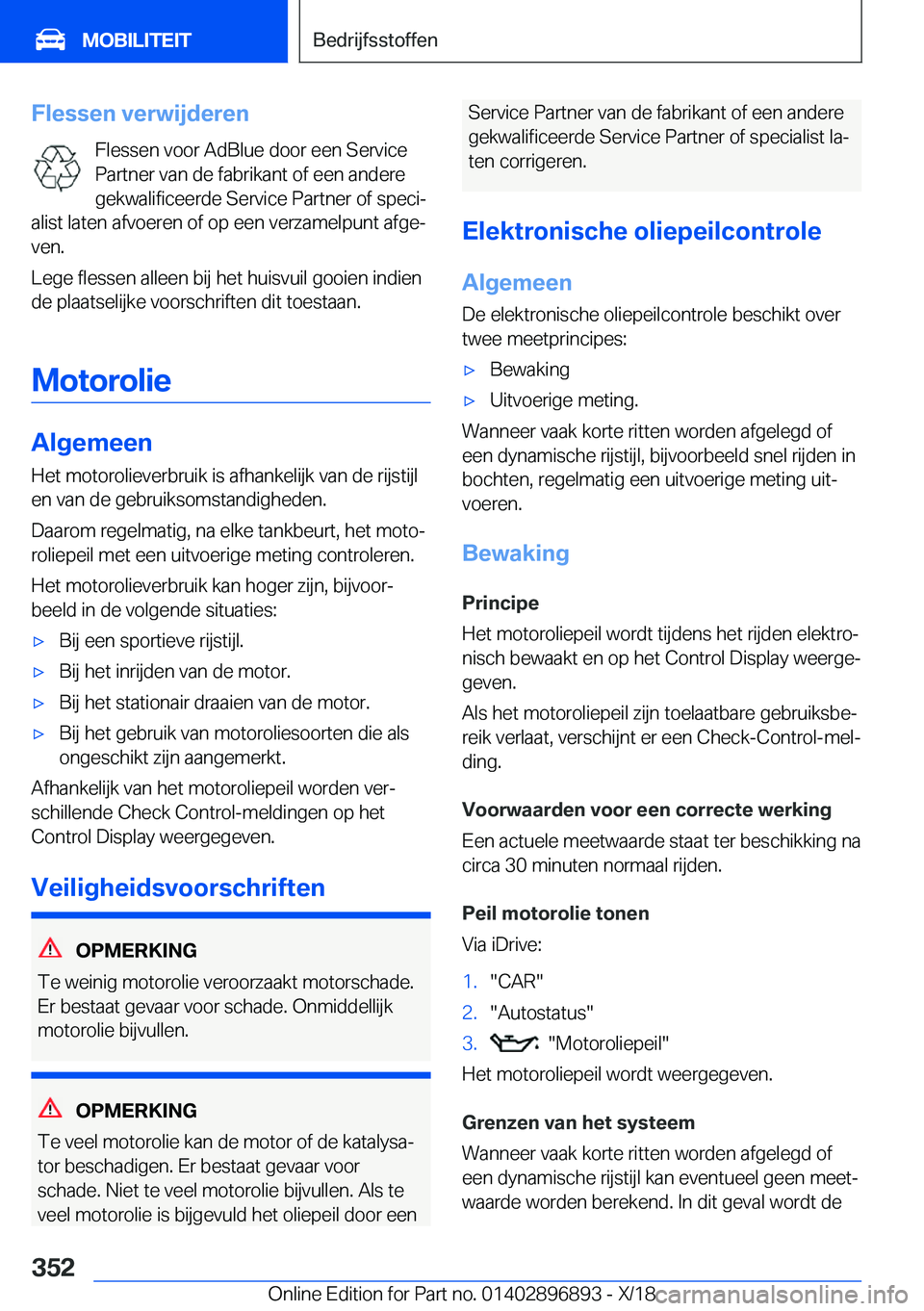 BMW 8 SERIES COUPE 2019  Instructieboekjes (in Dutch) �F�l�e�s�s�e�n��v�e�r�w�i�j�d�e�r�e�n�F�l�e�s�s�e�n��v�o�o�r��A�d�B�l�u�e��d�o�o�r��e�e�n��S�e�r�v�i�c�e
�P�a�r�t�n�e�r��v�a�n��d�e��f�a�b�r�i�k�a�n�t��o�f��e�e�n��a�n�d�e�r�e
�g�e�k�w�a�l