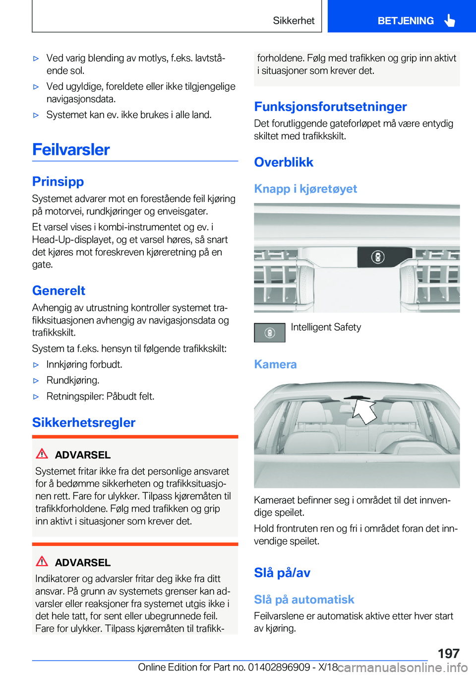 BMW 8 SERIES COUPE 2019  InstruksjonsbØker (in Norwegian) x�V�e�d��v�a�r�i�g��b�l�e�n�d�i�n�g��a�v��m�o�t�l�y�s�,��f�.�e�k�s�.��l�a�v�t�s�t�åj
�e�n�d�e��s�o�l�.x�V�e�d��u�g�y�l�d�i�g�e�,��f�o�r�e�l�d�e�t�e��e�l�l�e�r��i�k�k�e��t�i�l�g�j�e�n�g