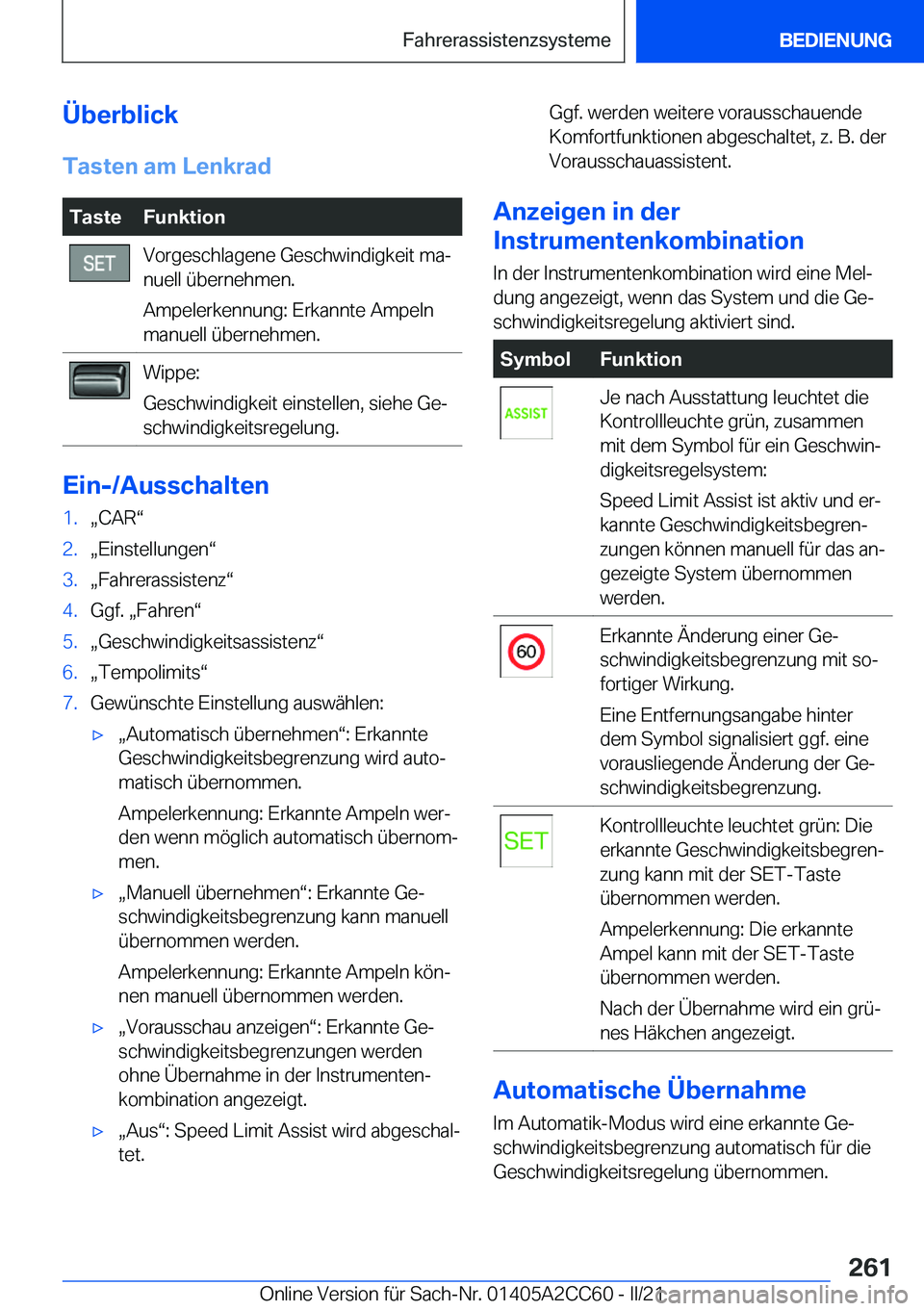 BMW 8 SERIES GRAN COUPE 2022  Betriebsanleitungen (in German) �