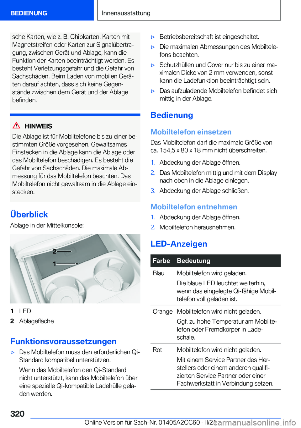 BMW 8 SERIES GRAN COUPE 2022  Betriebsanleitungen (in German) �s�c�h�e��K�a�r�t�e�n�,��w�i�e��z�.��B�.��C�h�i�p�k�a�r�t�e�n�,��K�a�r�t�e�n��m�i�t�M�a�g�n�e�t�s�t�r�e�i�f�e�n��o�d�e�r��K�a�r�t�e�n��z�u�r��S�i�g�n�a�l�
