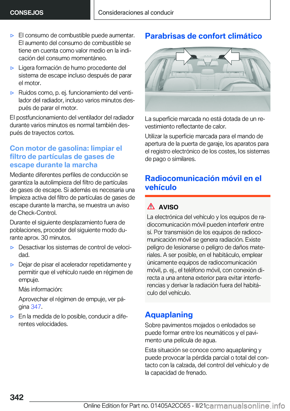 BMW 8 SERIES GRAN COUPE 2022  Manuales de Empleo (in Spanish) x�E�l��c�o�n�s�u�m�o��d�e��c�o�m�b�u�s�t�i�b�l�e��p�u�e�d�e��a�u�m�e�n�t�a�r�.�E�l��a�u�m�e�n�t�o��d�e�l��c�o�n�s�u�m�o��d�e��c�o�m�b�u�s�t�i�b�l�e��s�e�t�i�e�n�e��e�n��c�u�e�n�t�a��c�o