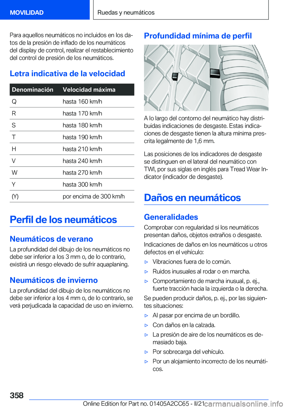 BMW 8 SERIES GRAN COUPE 2022  Manuales de Empleo (in Spanish) �P�a�r�a��a�q�u�e�l�l�o�s��n�e�u�m�