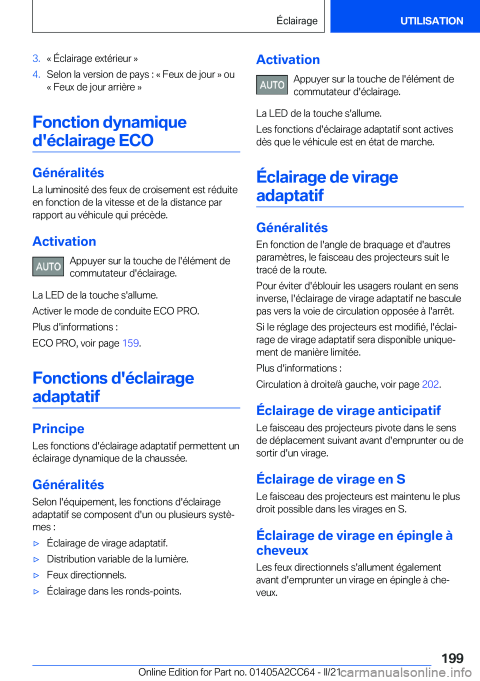 BMW 8 SERIES GRAN COUPE 2022  Notices Demploi (in French) �3�.�k��