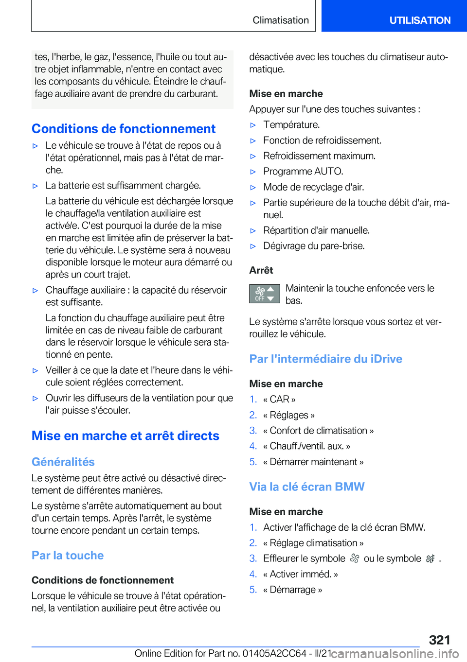 BMW 8 SERIES GRAN COUPE 2022  Notices Demploi (in French) �t�e�s�,��l�'�h�e�r�b�e�,��l�e��g�a�z�,��l�'�e�s�s�e�n�c�e�,��l�'�h�u�i�l�e��o�u��t�o�u�t��a�uj
�t�r�e��o�b�j�e�t��i�n�f�l�a�m�m�a�b�l�e�,��n�'�e�n�t�r�e��e�n��c�o�n�t�a�