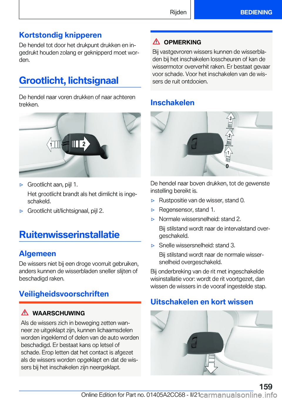 BMW 8 SERIES GRAN COUPE 2022  Instructieboekjes (in Dutch) �K�o�r�t�s�t�o�n�d�i�g��k�n�i�p�p�e�r�e�n�D�e��h�e�n�d�e�l��t�o�t��d�o�o�r��h�e�t��d�r�u�k�p�u�n�t��d�r�u�k�k�e�n��e�n��i�nj
�g�e�d�r�u�k�t��h�o�u�d�e�n��z�o�l�a�n�g��e�r��g�e�k�n�i�p�p�