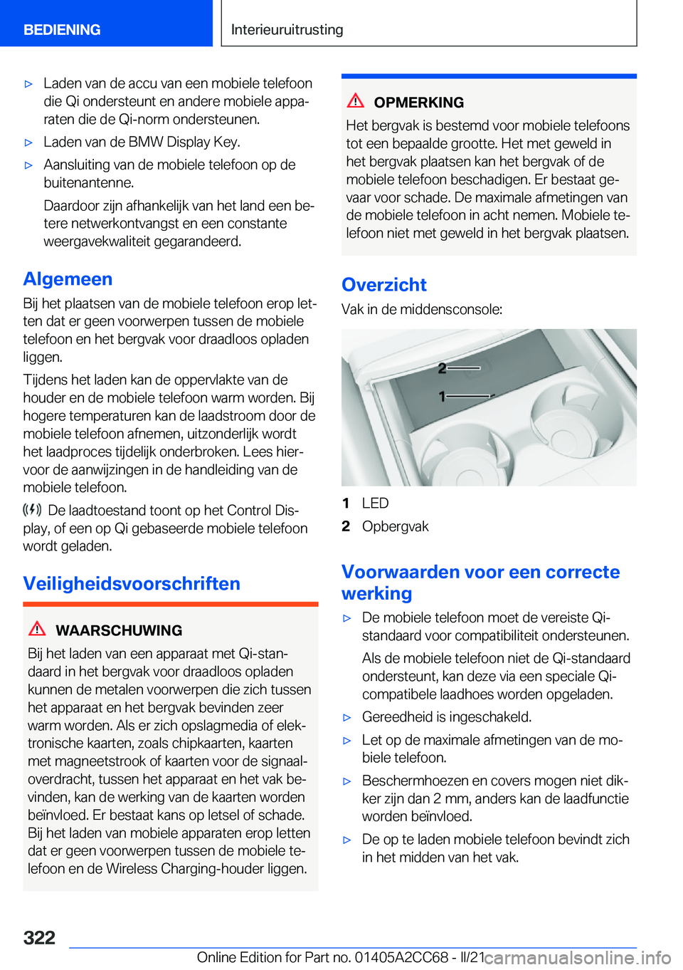 BMW 8 SERIES GRAN COUPE 2022  Instructieboekjes (in Dutch) 'x�L�a�d�e�n��v�a�n��d�e��a�c�c�u��v�a�n��e�e�n��m�o�b�i�e�l�e��t�e�l�e�f�o�o�n�d�i�e��Q�i��o�n�d�e�r�s�t�e�u�n�t��e�n��a�n�d�e�r�e��m�o�b�i�e�l�e��a�p�p�aj
�r�a�t�e�n��d�i�e��d�e�