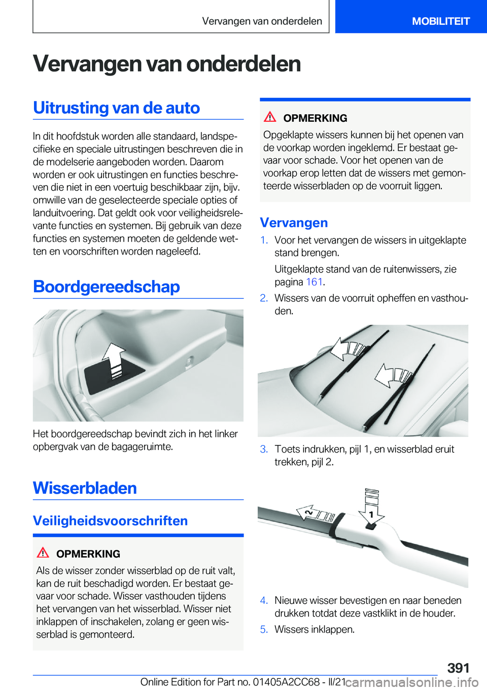 BMW 8 SERIES GRAN COUPE 2022  Instructieboekjes (in Dutch) �V�e�r�v�a�n�g�e�n��v�a�n��o�n�d�e�r�d�e�l�e�n�U�i�t�r�u�s�t�i�n�g��v�a�n��d�e��a�u�t�o
�I�n��d�i�t��h�o�o�f�d�s�t�u�k��w�o�r�d�e�n��a�l�l�e��s�t�a�n�d�a�a�r�d�,��l�a�n�d�s�p�ej�c�i�f�i�e�