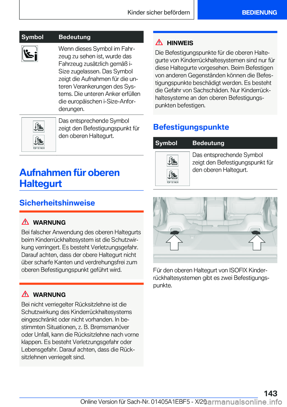 BMW 8 SERIES GRAN COUPE 2021  Betriebsanleitungen (in German) �S�y�m�b�o�l�B�e�d�e�u�t�u�n�g�W�e�n�n��d�i�e�s�e�s��S�y�m�b�o�l��i�m��F�a�h�rj
�z�e�u�g��z�u��s�e�h�e�n��i�s�t�,��w�u�r�d�e��d�a�s
�F�a�h�r�z�e�u�g��z�u�s�