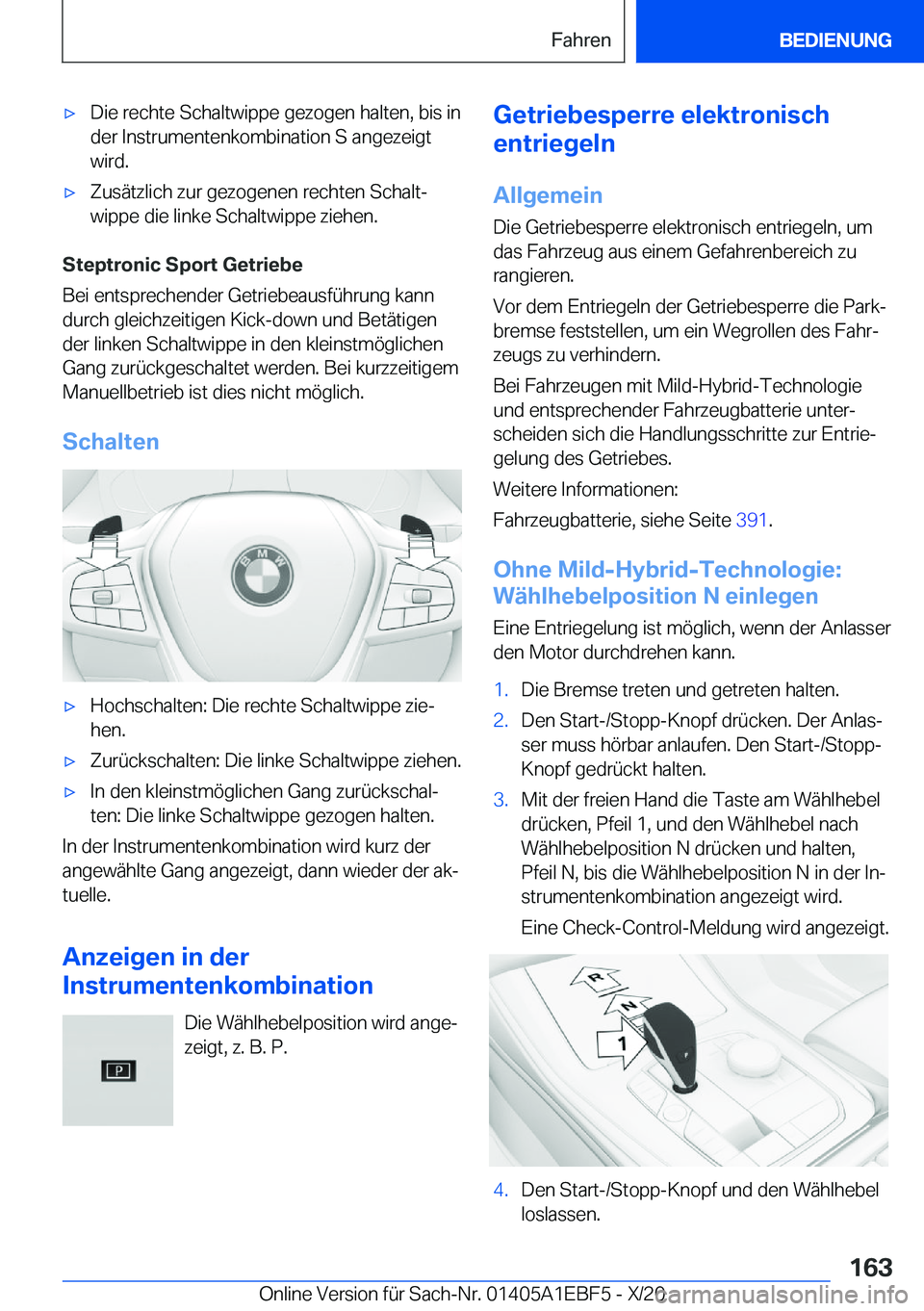 BMW 8 SERIES GRAN COUPE 2021  Betriebsanleitungen (in German) x�D�i�e��r�e�c�h�t�e��S�c�h�a�l�t�w�i�p�p�e��g�e�z�o�g�e�n��h�a�l�t�e�n�,��b�i�s��i�n
�d�e�r��I�n�s�t�r�u�m�e�n�t�e�n�k�o�m�b�i�n�a�t�i�o�n��S��a�n�g�e�z�e�i�g�t
�w�i�r�d�.x�Z�u�s�