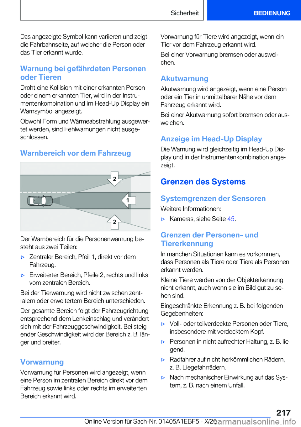 BMW 8 SERIES GRAN COUPE 2021  Betriebsanleitungen (in German) �D�a�s��a�n�g�e�z�e�i�g�t�e��S�y�m�b�o�l��k�a�n�n��v�a�r�i�i�e�r�e�n��u�n�d��z�e�i�g�t�d�i�e��F�a�h�r�b�a�h�n�s�e�i�t�e�,��a�u�f��w�e�l�c�h�e�r��d�i�e��P�e�r�s�o�n��o�d�e�r
�d�a�s��T�i�e�