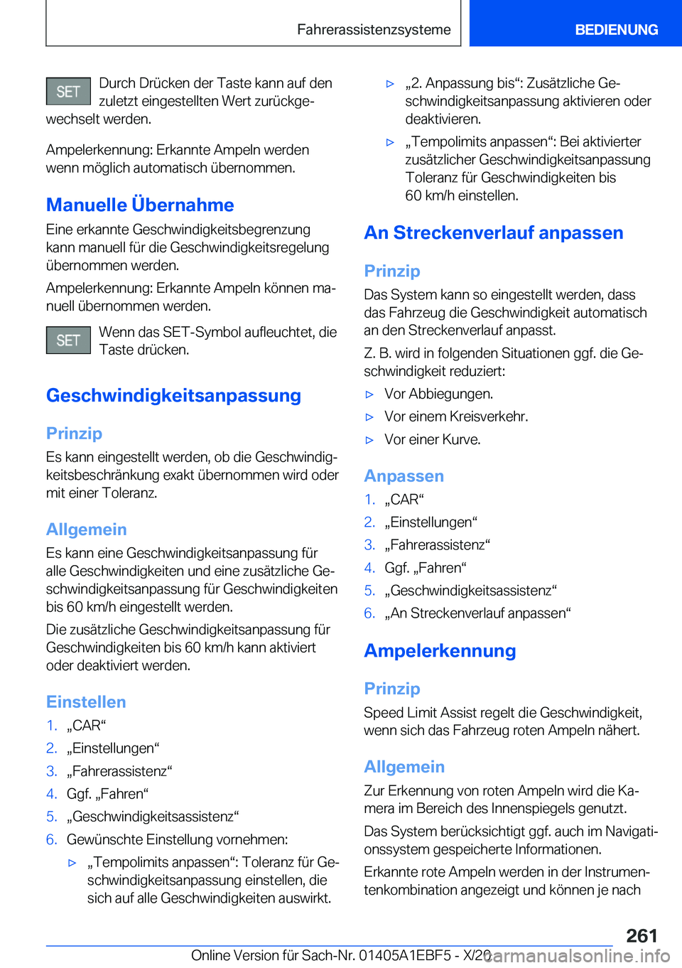 BMW 8 SERIES GRAN COUPE 2021  Betriebsanleitungen (in German) �D�u�r�c�h��D�r�
