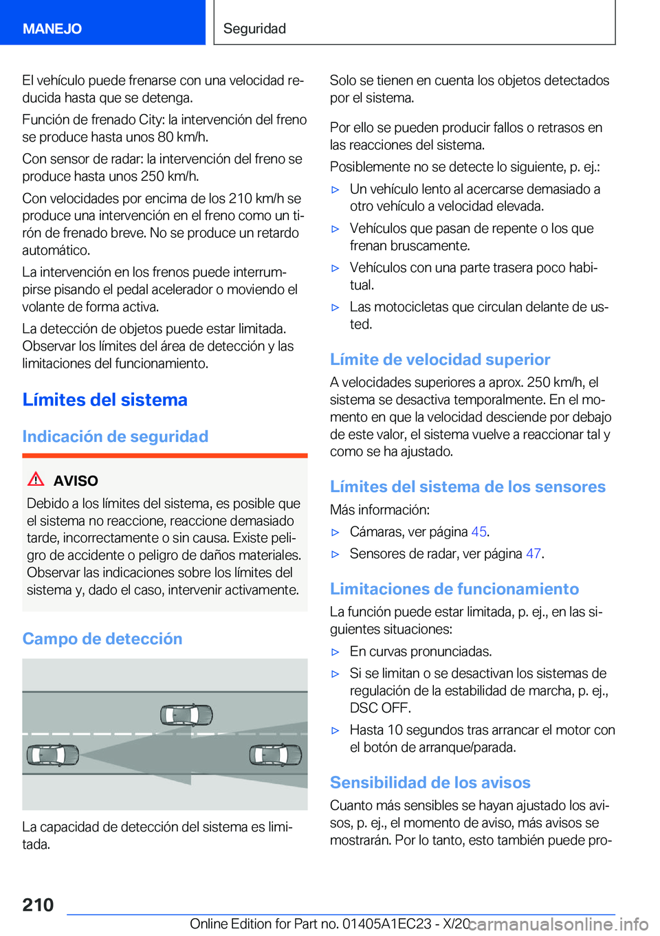 BMW 8 SERIES GRAN COUPE 2021  Manuales de Empleo (in Spanish) �E�l��v�e�h�