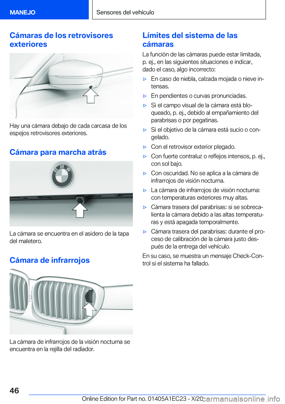 BMW 8 SERIES GRAN COUPE 2021  Manuales de Empleo (in Spanish) �C�