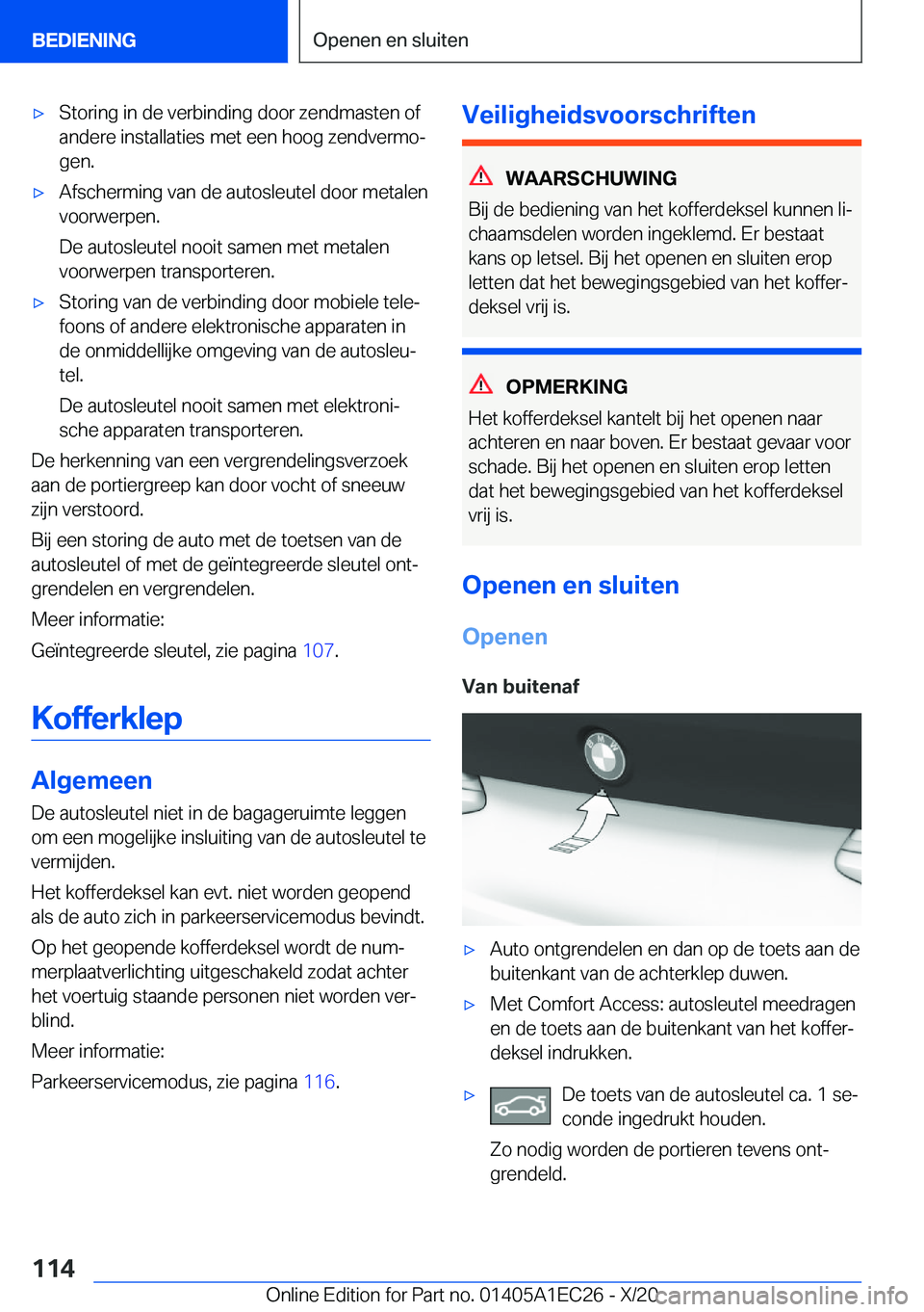BMW 8 SERIES GRAN COUPE 2021  Instructieboekjes (in Dutch) 'x�S�t�o�r�i�n�g��i�n��d�e��v�e�r�b�i�n�d�i�n�g��d�o�o�r��z�e�n�d�m�a�s�t�e�n��o�f
�a�n�d�e�r�e��i�n�s�t�a�l�l�a�t�i�e�s��m�e�t��e�e�n��h�o�o�g��z�e�n�d�v�e�r�m�oj
�g�e�n�.'x�A�f�s