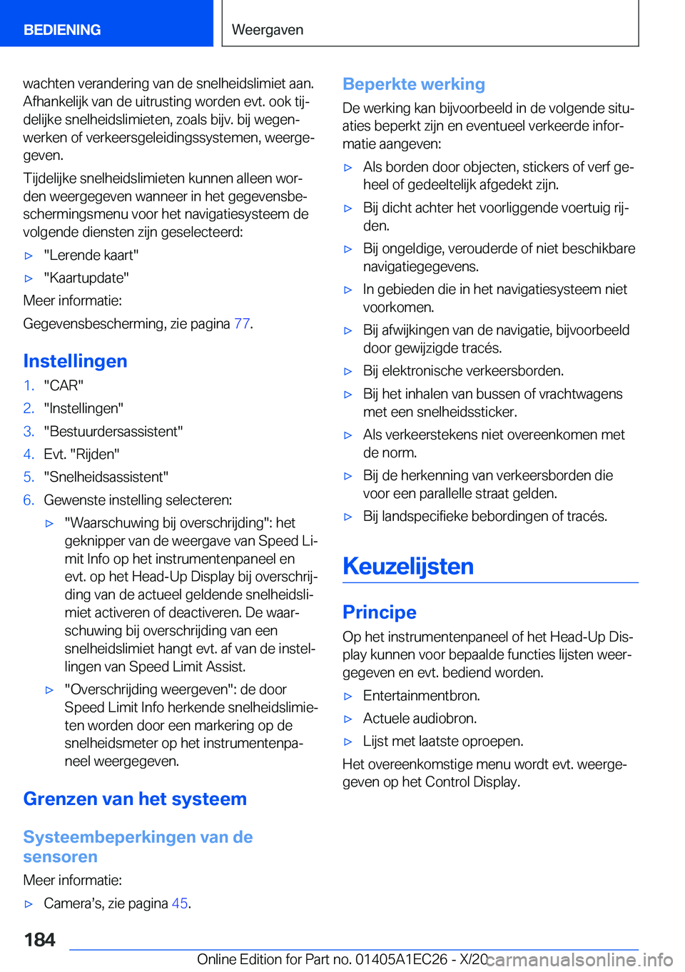 BMW 8 SERIES GRAN COUPE 2021  Instructieboekjes (in Dutch) �w�a�c�h�t�e�n��v�e�r�a�n�d�e�r�i�n�g��v�a�n��d�e��s�n�e�l�h�e�i�d�s�l�i�m�i�e�t��a�a�n�.�A�f�h�a�n�k�e�l�i�j�k��v�a�n��d�e��u�i�t�r�u�s�t�i�n�g��w�o�r�d�e�n��e�v�t�.��o�o�k��t�i�jj�d�e�l