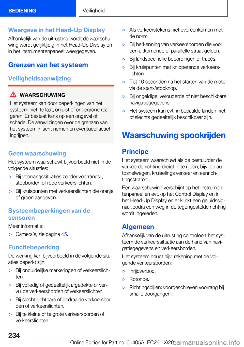 BMW 8 SERIES GRAN COUPE 2021  Instructieboekjes (in Dutch) �W�e�e�r�g�a�v�e��i�n��h�e�t��H�e�a�d�-�U�p��D�i�s�p�l�a�y
�A�f�h�a�n�k�e�l�i�j�k��v�a�n��d�e��u�i�t�r�u�s�t�i�n�g��w�o�r�d�t��d�e��w�a�a�r�s�c�h�uj �w�i�n�g��w�o�r�d�t��g�e�l�i�j�k�t�i�j