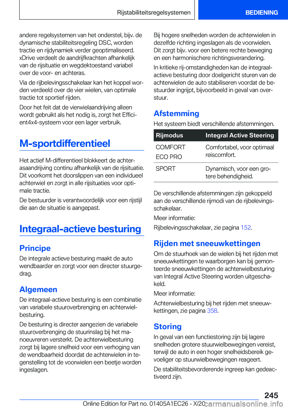 BMW 8 SERIES GRAN COUPE 2021  Instructieboekjes (in Dutch) �a�n�d�e�r�e��r�e�g�e�l�s�y�s�t�e�m�e�n��v�a�n��h�e�t��o�n�d�e�r�s�t�e�l�,��b�i�j�v�.��d�e�d�y�n�a�m�i�s�c�h�e��s�t�a�b�i�l�i�t�e�i�t�s�r�e�g�e�l�i�n�g��D�S�C�,��w�o�r�d�e�n
�t�r�a�c�t�i�e��