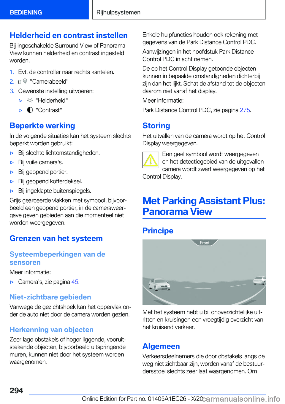 BMW 8 SERIES GRAN COUPE 2021  Instructieboekjes (in Dutch) �H�e�l�d�e�r�h�e�i�d��e�n��c�o�n�t�r�a�s�t��i�n�s�t�e�l�l�e�n�B�i�j��i�n�g�e�s�c�h�a�k�e�l�d�e��S�u�r�r�o�u�n�d��V�i�e�w��o�f��P�a�n�o�r�a�m�a
�V�i�e�w��k�u�n�n�e�n��h�e�l�d�e�r�h�e�i�d��e�