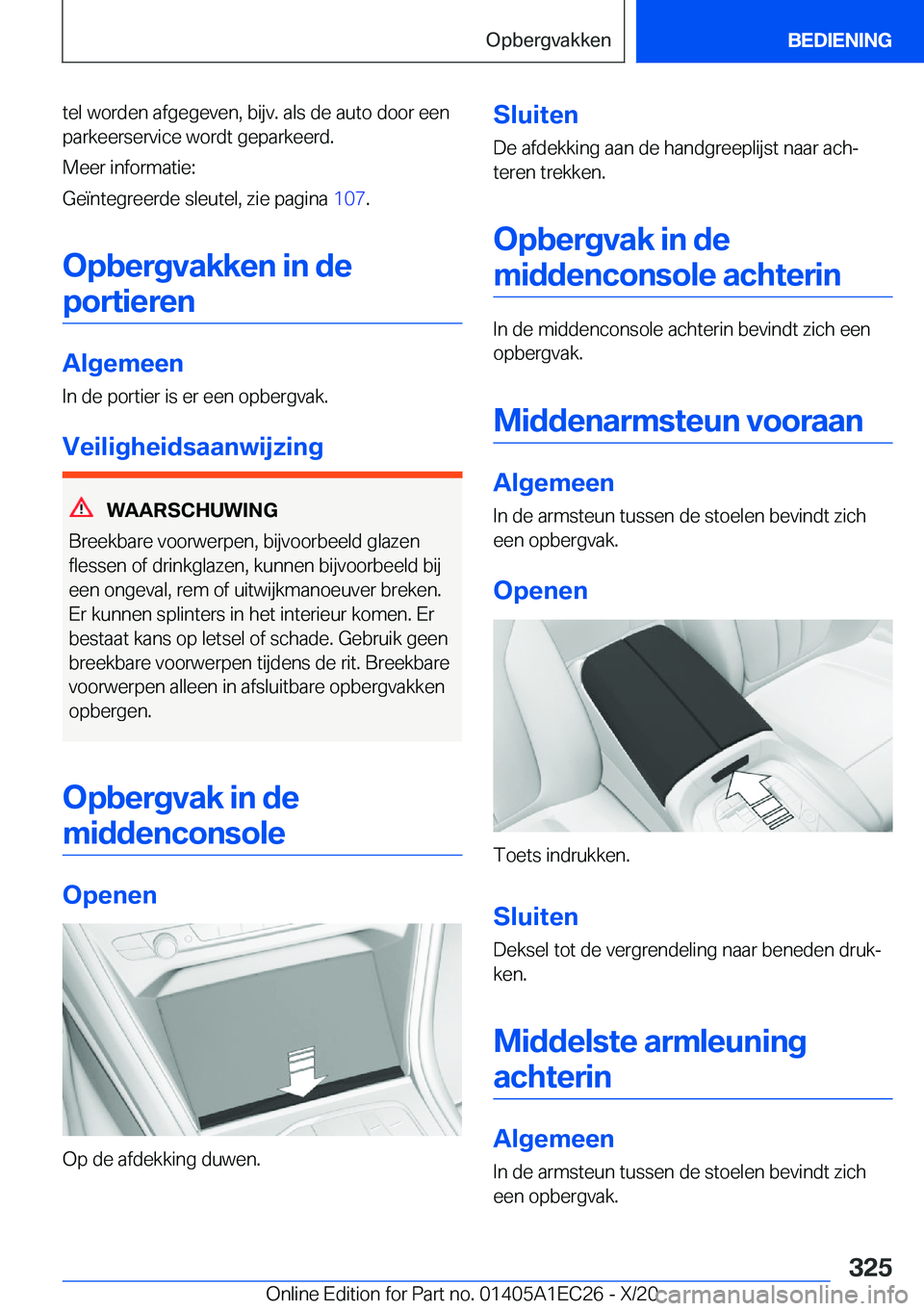 BMW 8 SERIES GRAN COUPE 2021  Instructieboekjes (in Dutch) �t�e�l��w�o�r�d�e�n��a�f�g�e�g�e�v�e�n�,��b�i�j�v�.��a�l�s��d�e��a�u�t�o��d�o�o�r��e�e�n�p�a�r�k�e�e�r�s�e�r�v�i�c�e��w�o�r�d�t��g�e�p�a�r�k�e�e�r�d�.
�M�e�e�r��i�n�f�o�r�m�a�t�i�e�:
�G�e�