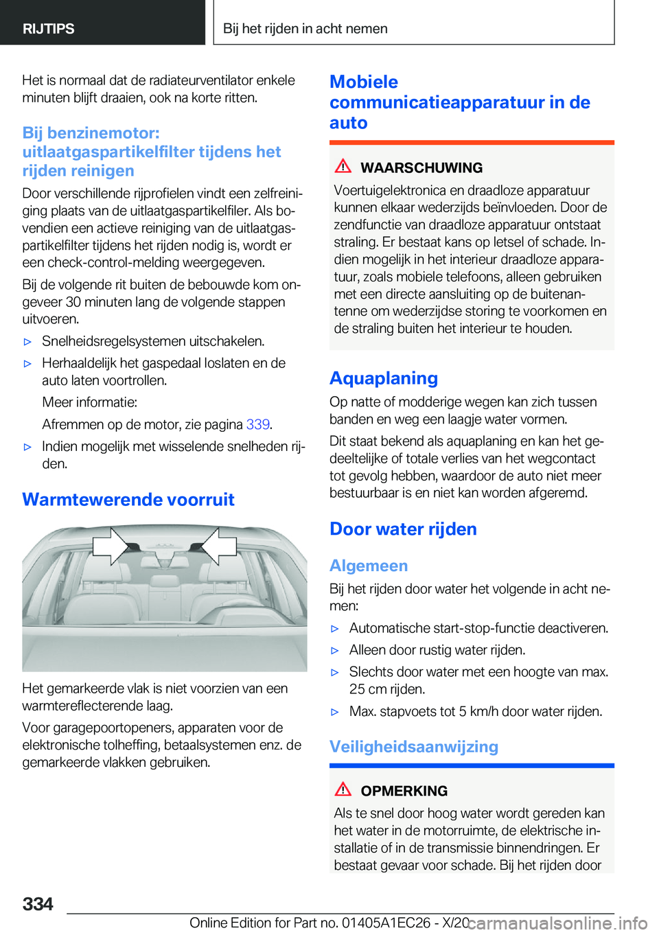 BMW 8 SERIES GRAN COUPE 2021  Instructieboekjes (in Dutch) �H�e�t��i�s��n�o�r�m�a�a�l��d�a�t��d�e��r�a�d�i�a�t�e�u�r�v�e�n�t�i�l�a�t�o�r��e�n�k�e�l�e
�m�i�n�u�t�e�n��b�l�i�j�f�t��d�r�a�a�i�e�n�,��o�o�k��n�a��k�o�r�t�e��r�i�t�t�e�n�.
�B�i�j��b�e�n