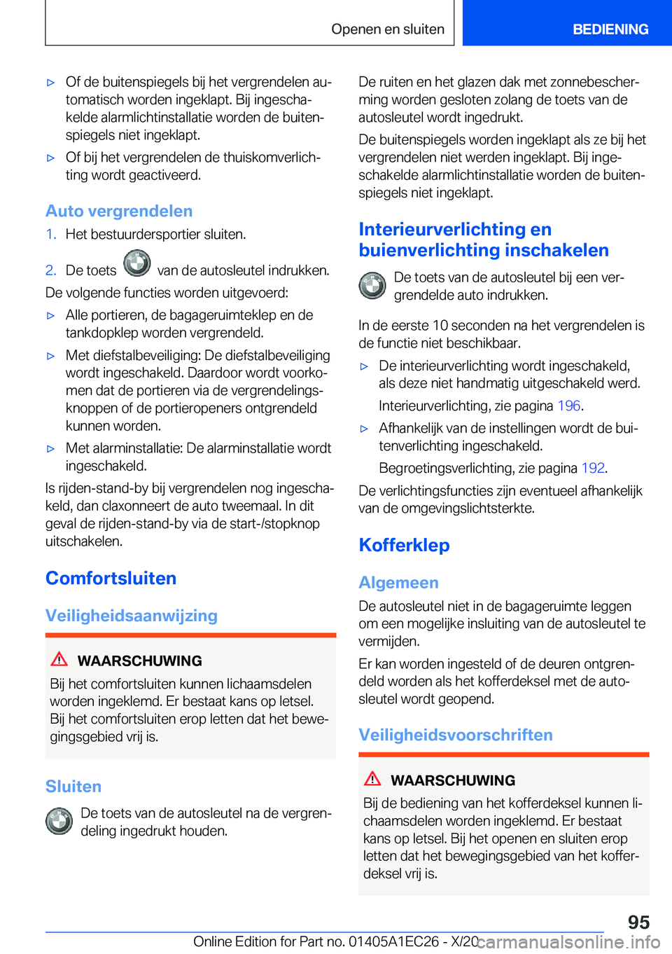 BMW 8 SERIES GRAN COUPE 2021  Instructieboekjes (in Dutch) 'x�O�f��d�e��b�u�i�t�e�n�s�p�i�e�g�e�l�s��b�i�j��h�e�t��v�e�r�g�r�e�n�d�e�l�e�n��a�uj
�t�o�m�a�t�i�s�c�h��w�o�r�d�e�n��i�n�g�e�k�l�a�p�t�.��B�i�j��i�n�g�e�s�c�h�aj
�k�e�l�d�e��a�l�a�r