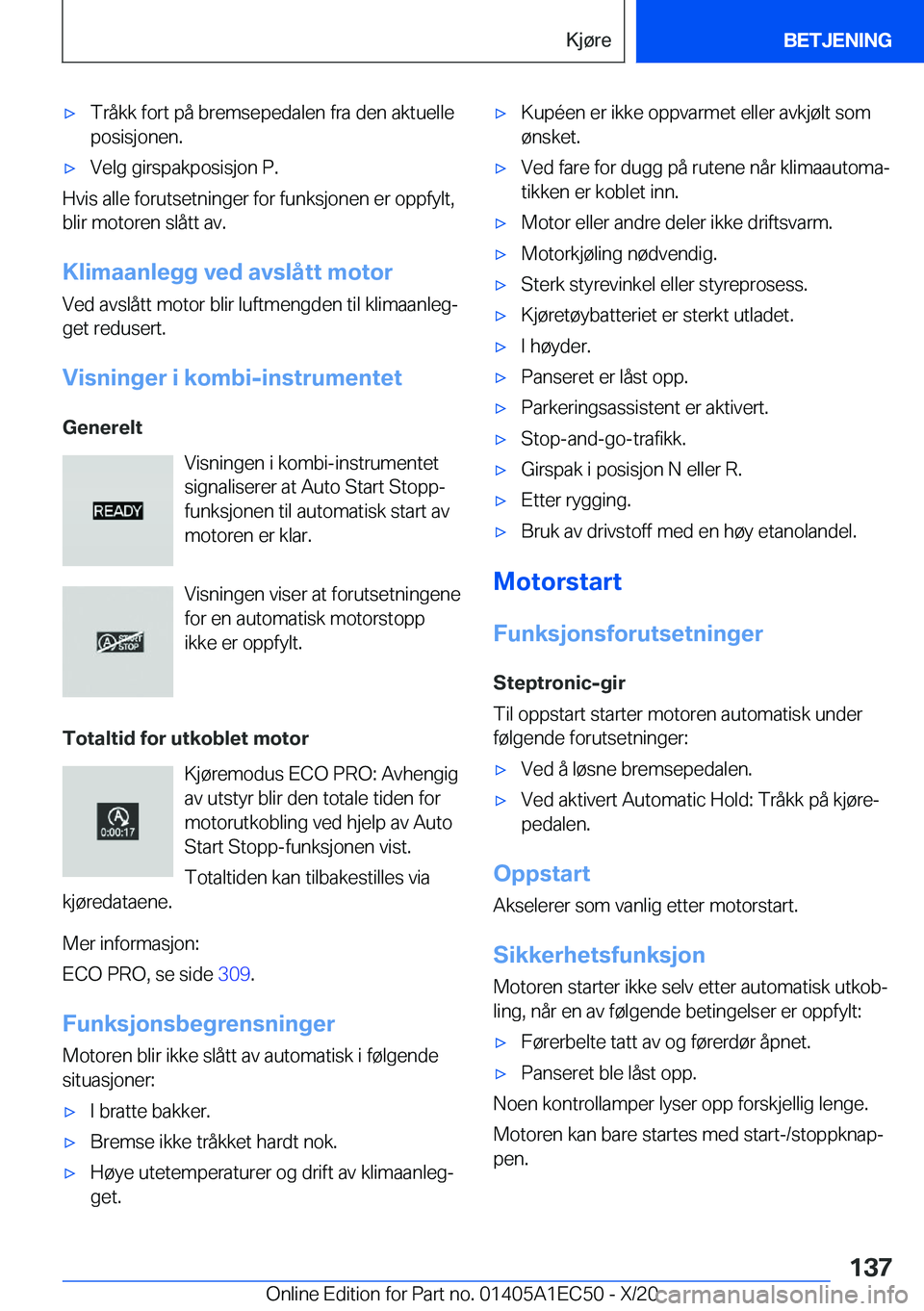 BMW 8 SERIES GRAN COUPE 2021  InstruksjonsbØker (in Norwegian) x�T�r�å�k�k��f�o�r�t��p�å��b�r�e�m�s�e�p�e�d�a�l�e�n��f�r�a��d�e�n��a�k�t�u�e�l�l�e�p�o�s�i�s�j�o�n�e�n�.x�V�e�l�g��g�i�r�s�p�a�k�p�o�s�i�s�j�o�n��P�.
�H�v�i�s��a�l�l�e��f�o�r�u�t�s�e�t�
