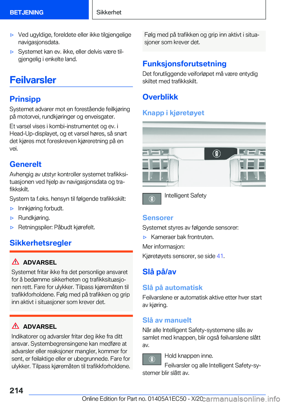 BMW 8 SERIES GRAN COUPE 2021  InstruksjonsbØker (in Norwegian) x�V�e�d��u�g�y�l�d�i�g�e�,��f�o�r�e�l�d�e�t�e��e�l�l�e�r��i�k�k�e��t�i�l�g�j�e�n�g�e�l�i�g�e
�n�a�v�i�g�a�s�j�o�n�s�d�a�t�a�.x�S�y�s�t�e�m�e�t��k�a�n��e�v�.��i�k�k�e�,��e�l�l�e�r��d�e�l�v�