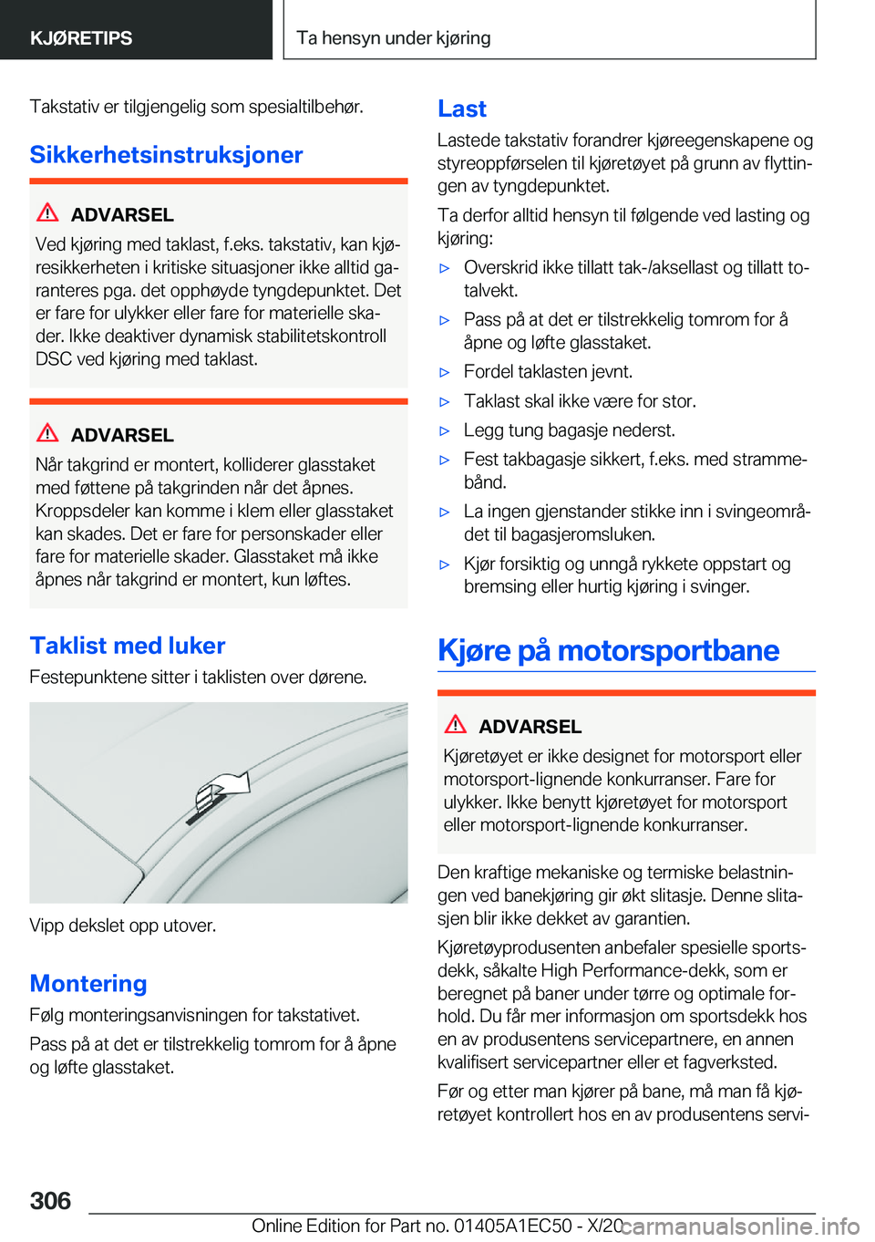 BMW 8 SERIES GRAN COUPE 2021  InstruksjonsbØker (in Norwegian) �T�a�k�s�t�a�t�i�v��e�r��t�i�l�g�j�e�n�g�e�l�i�g��s�o�m��s�p�e�s�i�a�l�t�i�l�b�e�h�
