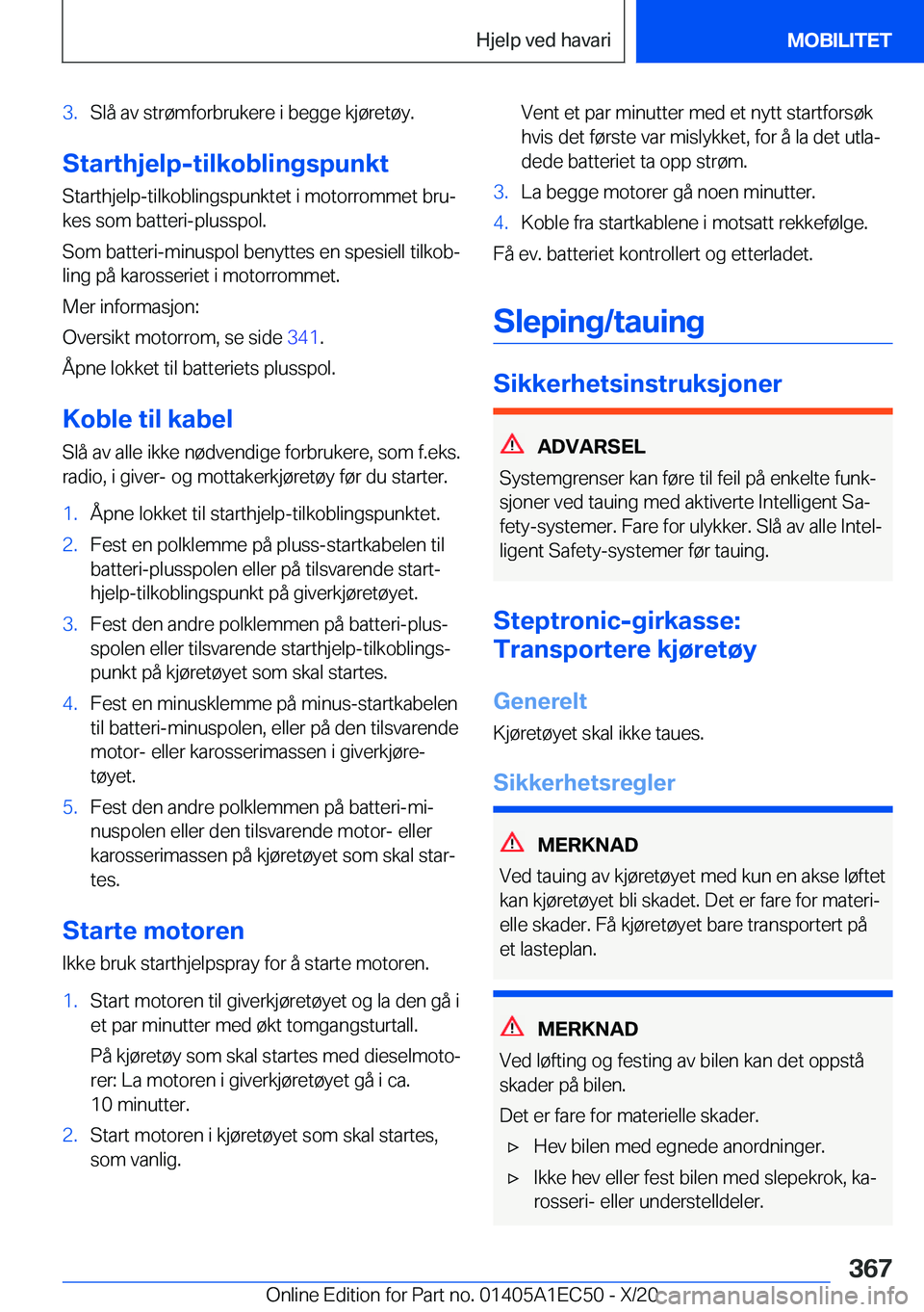 BMW 8 SERIES GRAN COUPE 2021  InstruksjonsbØker (in Norwegian) �3�.�S�l�å��a�v��s�t�r�