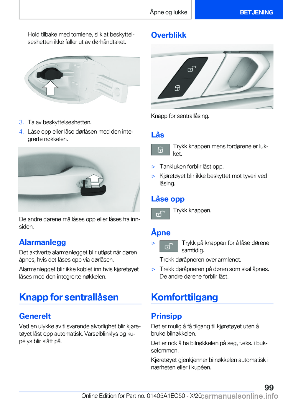 BMW 8 SERIES GRAN COUPE 2021  InstruksjonsbØker (in Norwegian) �H�o�l�d��t�i�l�b�a�k�e��m�e�d��t�o�m�l�e�n�e�,��s�l�i�k��a�t��b�e�s�k�y�t�t�e�lj
�s�e�s�h�e�t�t�e�n��i�k�k�e��f�a�l�l�e�r��u�t��a�v��d�