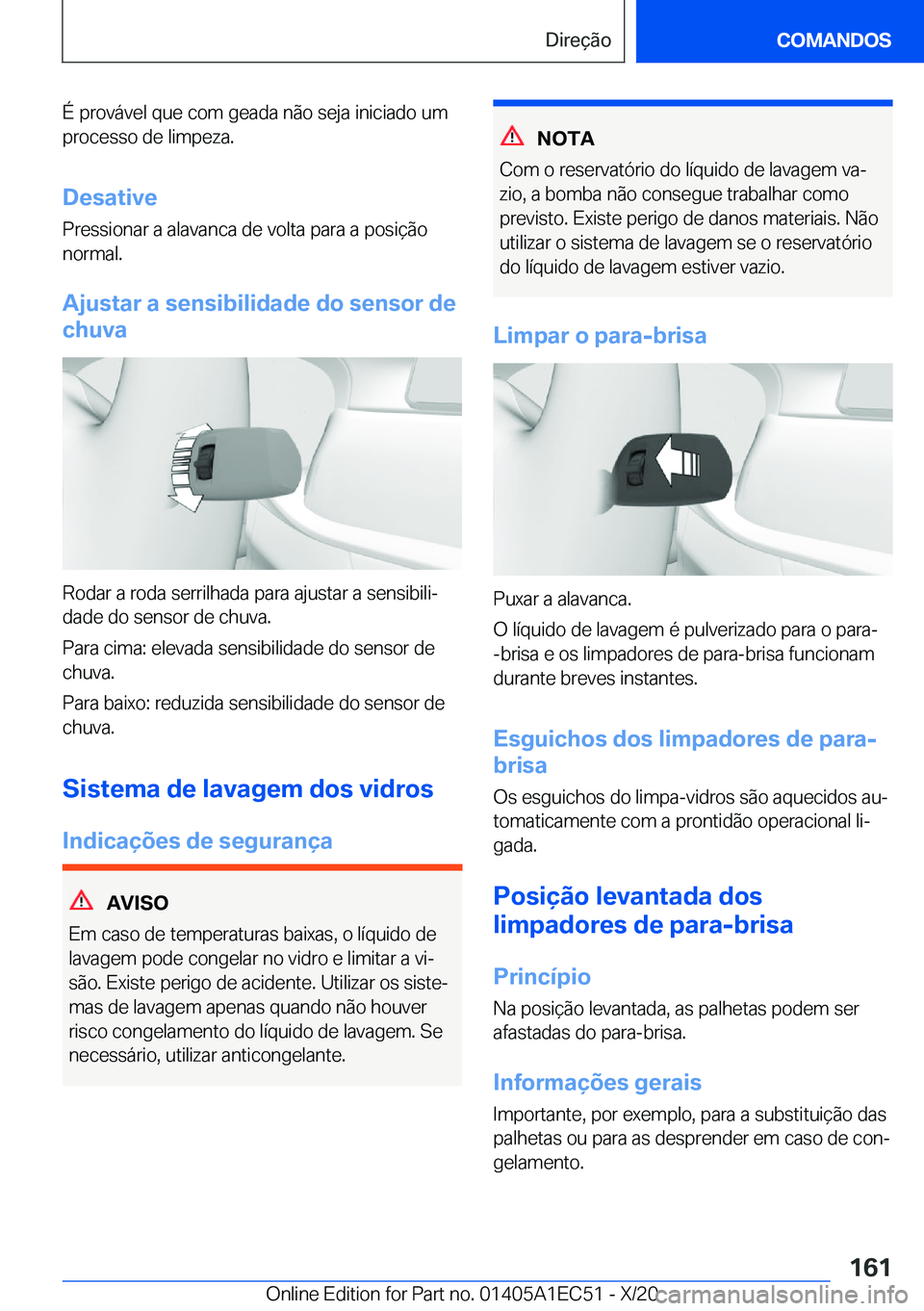 BMW 8 SERIES GRAN COUPE 2021  Manual do condutor (in Portuguese) �