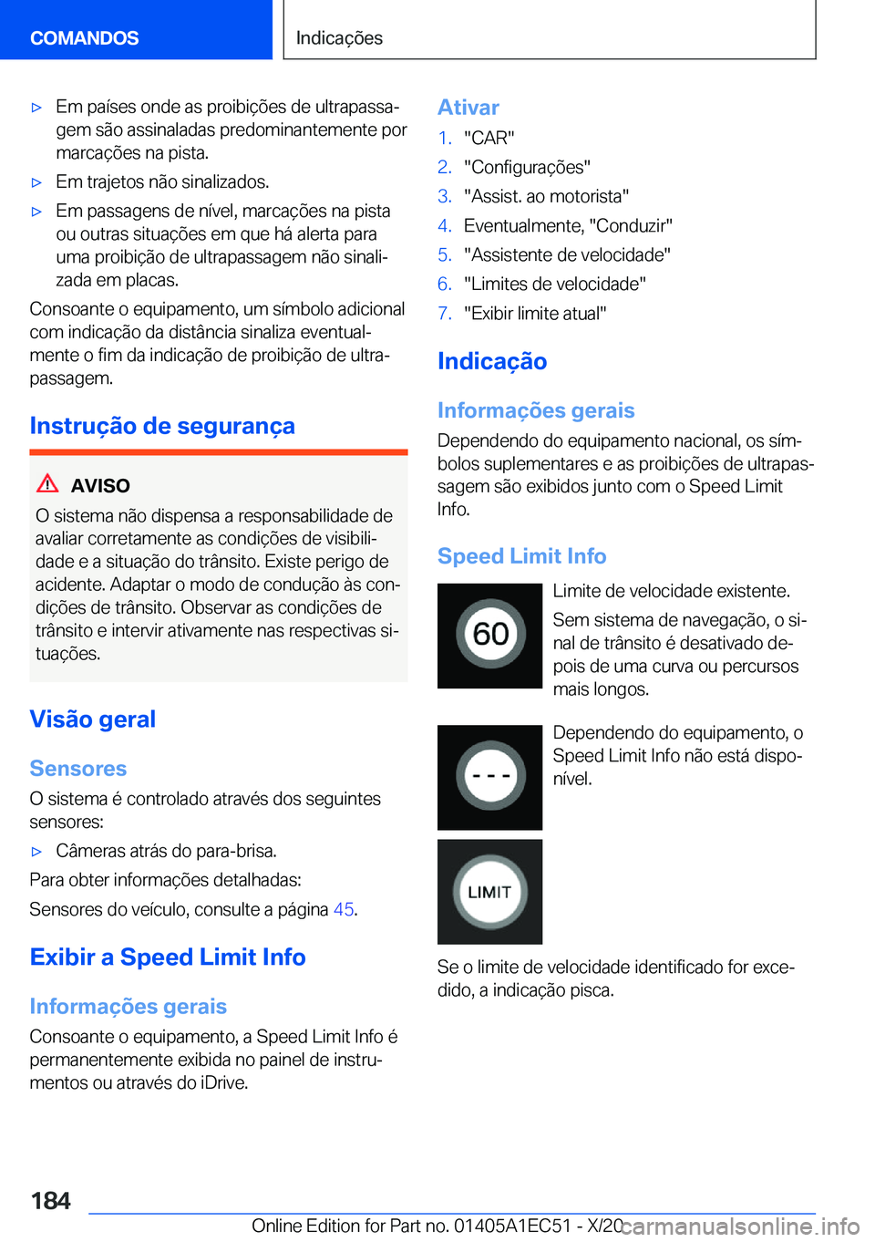 BMW 8 SERIES GRAN COUPE 2021  Manual do condutor (in Portuguese) x�E�m��p�a�