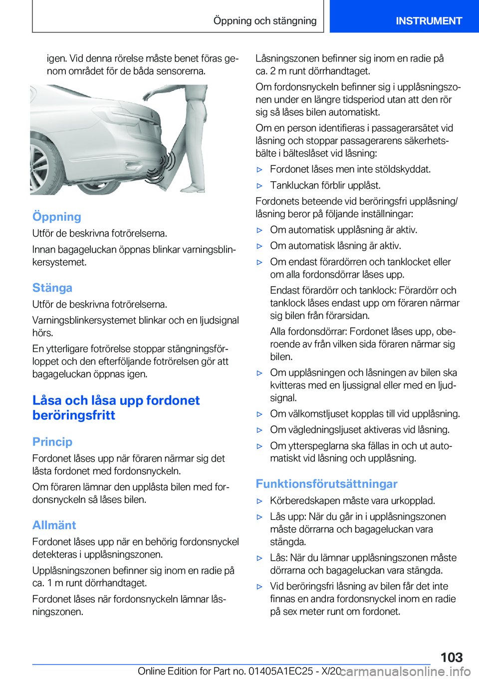 BMW 8 SERIES GRAN COUPE 2021  InstruktionsbÖcker (in Swedish) �i�g�e�n�.��V�i�d��d�e�n�n�a��r�
