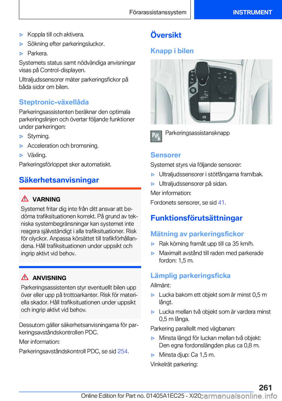 BMW 8 SERIES GRAN COUPE 2021  InstruktionsbÖcker (in Swedish) 'x�K�o�p�p�l�a��t�i�l�l��o�c�h��a�k�t�i�v�e�r�a�.'x�S�
