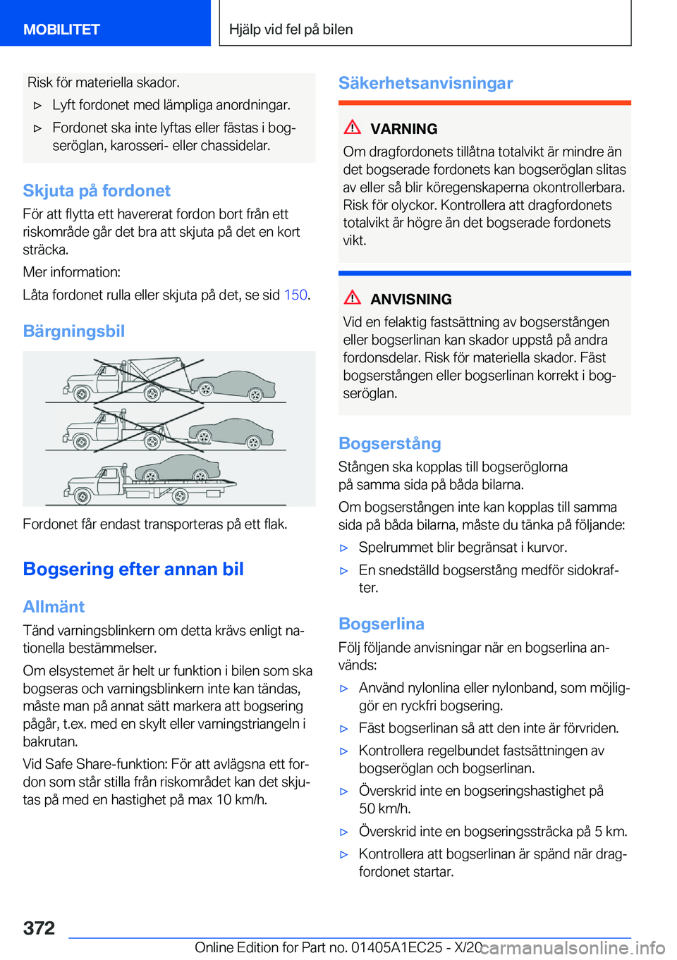 BMW 8 SERIES GRAN COUPE 2021  InstruktionsbÖcker (in Swedish) �R�i�s�k��f�