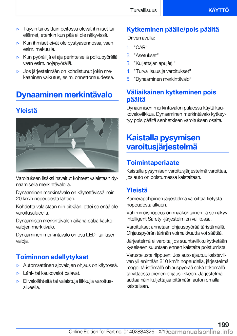 BMW 8 SERIES GRAN COUPE 2020  Omistajan Käsikirja (in Finnish) 'x�T�