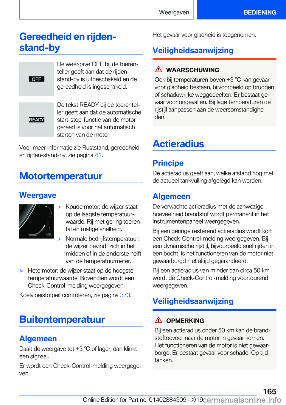 BMW 8 SERIES GRAN COUPE 2020  Instructieboekjes (in Dutch) �G�e�r�e�e�d�h�e�i�d��e�n��r�i�j�d�e�n�-�s�t�a�n�d�-�b�y
�D�e��w�e�e�r�g�a�v�e��O�F�F��b�i�j��d�e��t�o�e�r�e�nj
�t�e�l�l�e�r��g�e�e�f�t��a�a�n��d�a�t��d�e��r�i�j�d�e�n�-
�s�t�a�n�d�-�b�y�