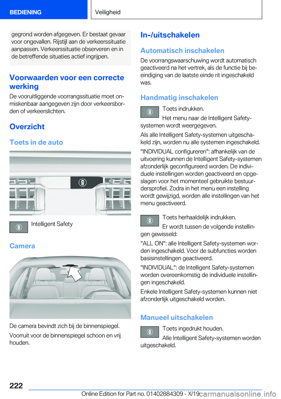 BMW 8 SERIES GRAN COUPE 2020  Instructieboekjes (in Dutch) �g�e�g�r�o�n�d��w�o�r�d�e�n��a�f�g�e�g�e�v�e�n�.��E�r��b�e�s�t�a�a�t��g�e�v�a�a�r
�v�o�o�r��o�n�g�e�v�a�l�l�e�n�.��R�i�j�s�t�i�j�l��a�a�n��d�e��v�e�r�k�e�e�r�s�s�i�t�u�a�t�i�e
�a�a�n�p�a�s�s
