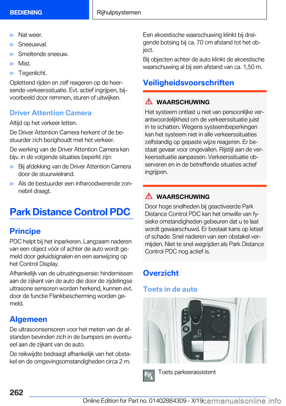 BMW 8 SERIES GRAN COUPE 2020  Instructieboekjes (in Dutch) 'x�N�a�t��w�e�e�r�.'x�S�n�e�e�u�w�v�a�l�.'x�S�m�e�l�t�e�n�d�e��s�n�e�e�u�w�.'x�M�i�s�t�.'x�T�e�g�e�n�l�i�c�h�t�.
�O�p�l�e�t�t�e�n�d��r�i�j�d�e�n��e�n��z�e�l�f��r�e�a�g�e�r�e�