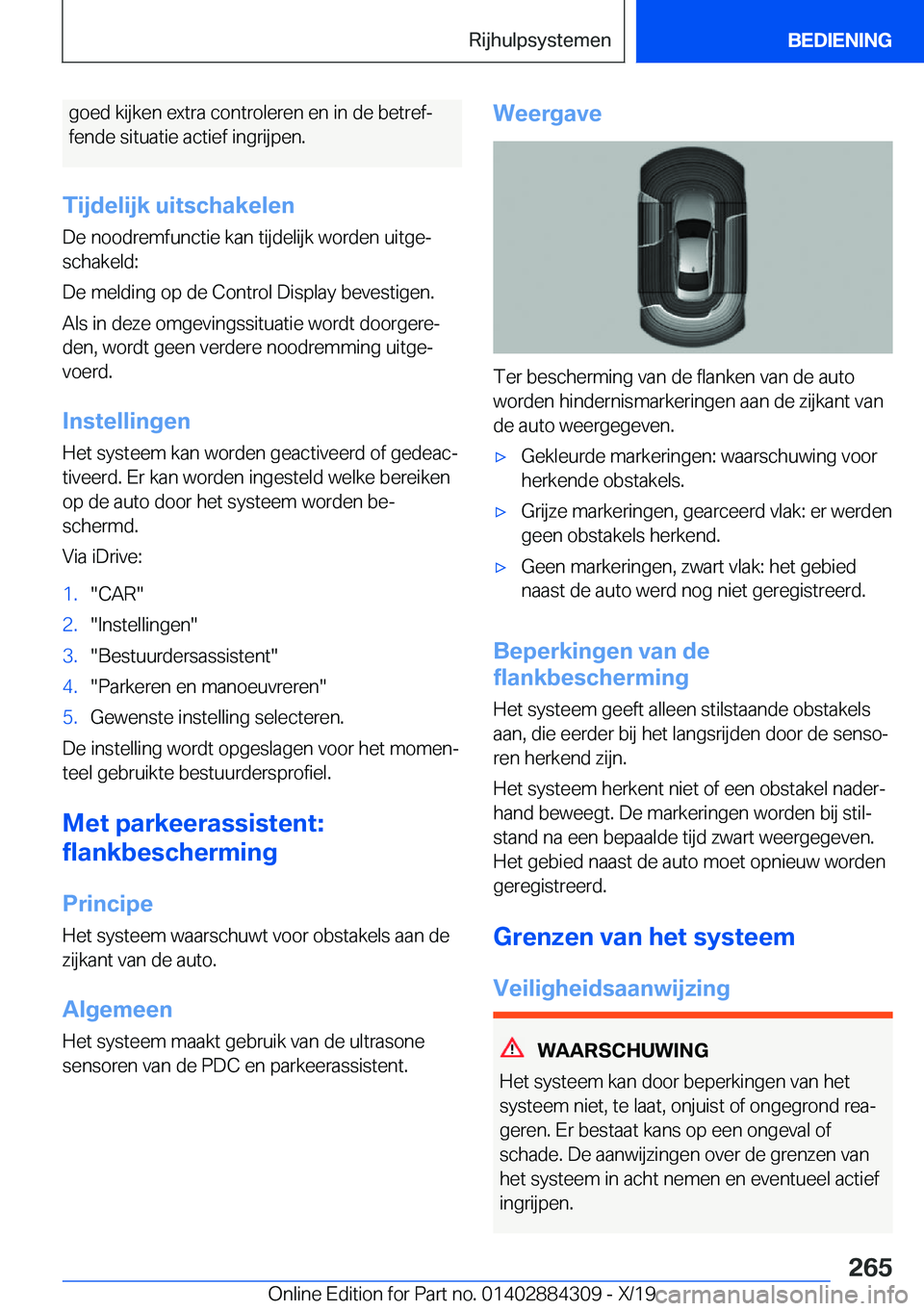 BMW 8 SERIES GRAN COUPE 2020  Instructieboekjes (in Dutch) �g�o�e�d��k�i�j�k�e�n��e�x�t�r�a��c�o�n�t�r�o�l�e�r�e�n��e�n��i�n��d�e��b�e�t�r�e�fj�f�e�n�d�e��s�i�t�u�a�t�i�e��a�c�t�i�e�f��i�n�g�r�i�j�p�e�n�.
�T�i�j�d�e�l�i�j�k��u�i�t�s�c�h�a�k�e�l�e�